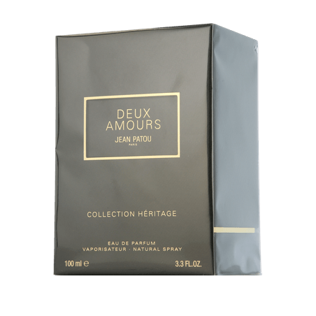 Jean Patou Collection Héritage Deux Amours Eau de Parfum Spray (100 ml)