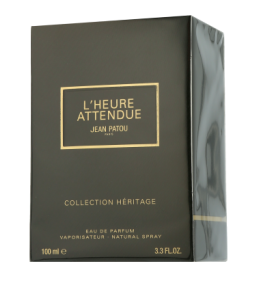 Jean Patou L'Heure Attendue Eau de Parfum Spray (100 ml)