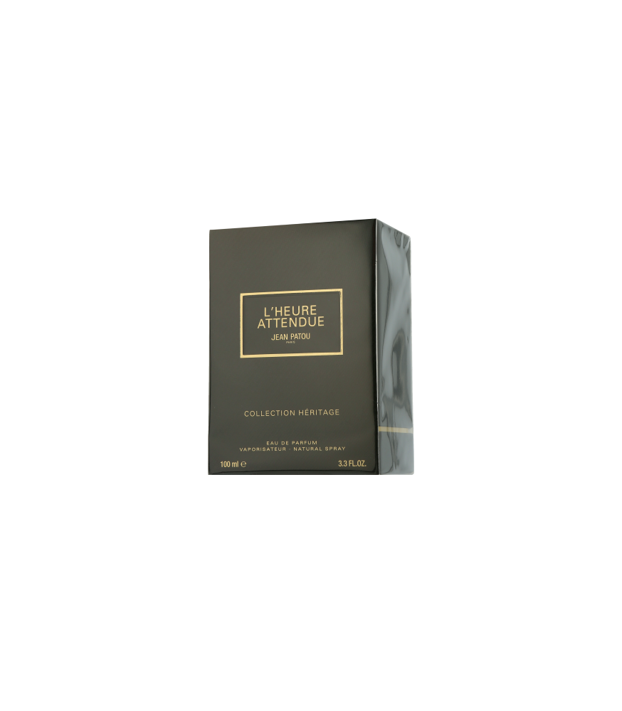 Jean Patou L'Heure Attendue Eau de Parfum Spray (100 ml)