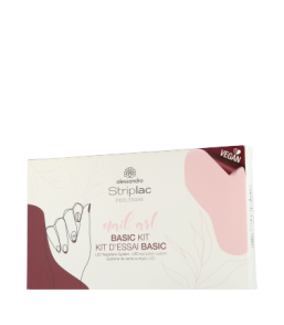 Alessandro Striplac Peel or Soak Nail Art Basic Kit