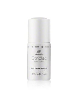 Alessandro Striplac Peel or Soak Peel off Activator (8 ml)