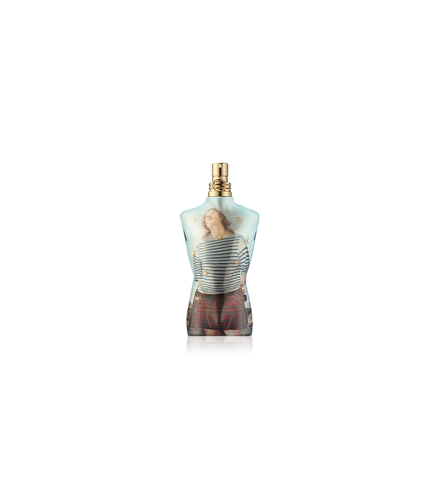 Jean Paul Gaultier Le Male Collector X-Mas 2024 Eau de Toilette Spray (125 ml)
