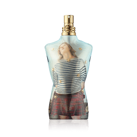 Jean Paul Gaultier Le Male Collector X-Mas 2024 Eau de Toilette Spray (125 ml)