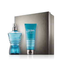 Jean Paul Gaultier Le Male 75 ml EdT Set mit Shower Gel