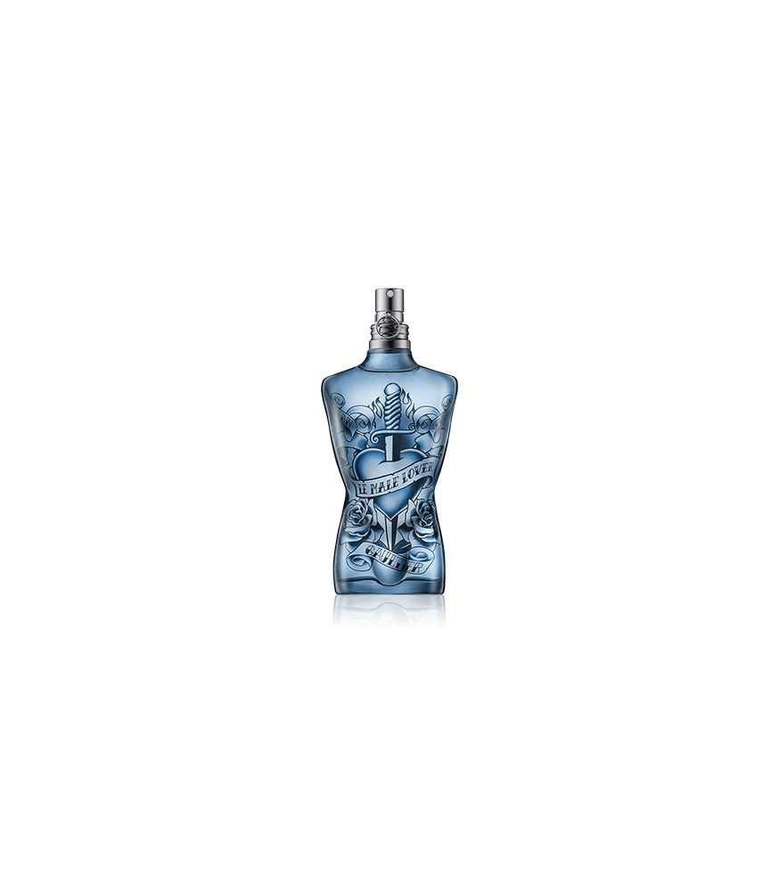 Jean Paul Gaultier Le Male Lover Edition Eau de Parfum Spray (125 ml)