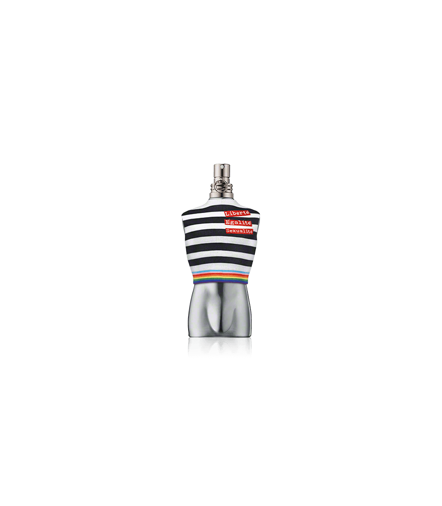 Jean Paul Gaultier Le Male Pride Edition 2022 Eau de Toilette Spray (125 ml)