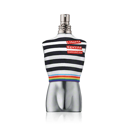 Jean Paul Gaultier Le Male Pride Edition 2022 Eau de Toilette Spray (125 ml)