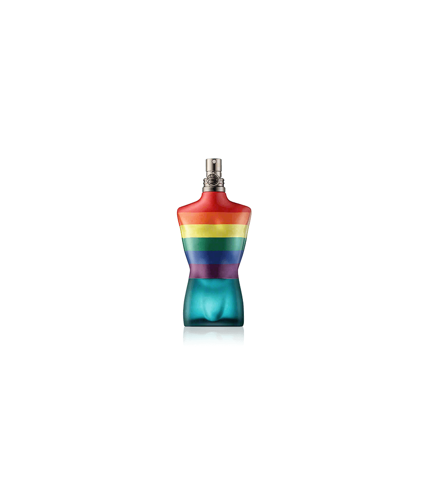 Jean Paul Gaultier Le Male Pride Edition Eau de Toilette Spray (125 ml)
