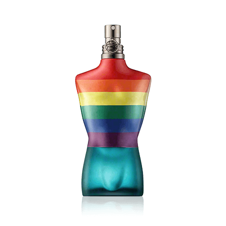 Jean Paul Gaultier Le Male Pride Edition Eau de Toilette Spray (125 ml)