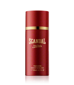 Jean Paul Gaultier Scandal pour Homme Deodorant Spray (150 ml)