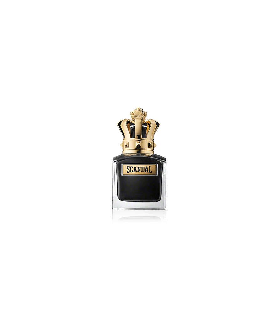 Jean Paul Gaultier Scandal pour Homme Le Parfum Eau de Parfum Intense Spray Refillable (50 ml)