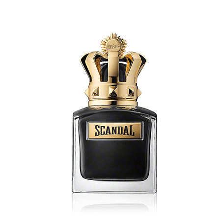 Jean Paul Gaultier Scandal pour Homme Le Parfum Eau de Parfum Intense Spray Refillable (50 ml)