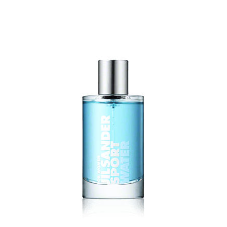 Jil Sander Sport Water for Women Eau de Toilette Spray (50 ml)