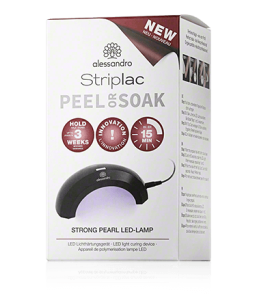 Alessandro Striplac Peel or Soak Strong Pearl LED-Lamp