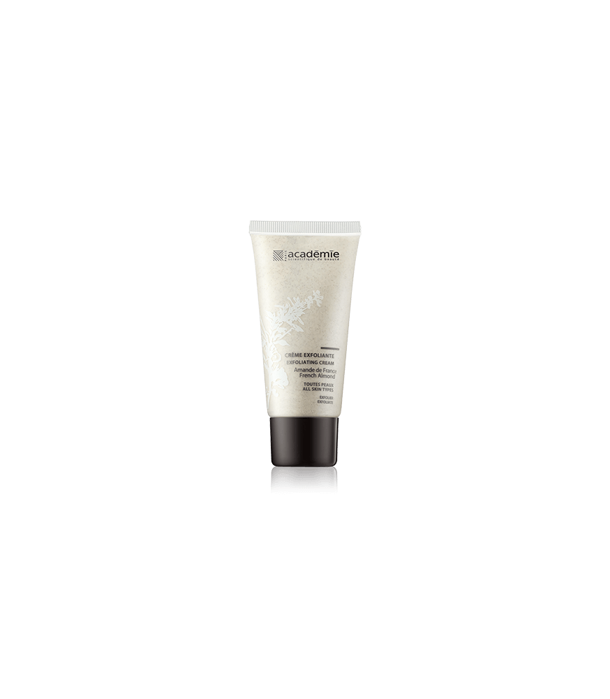 Académie Aromathérapie Crème Exfoliante (50 ml)