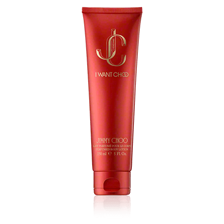 Jimmy Choo I want Choo Body Lotion (150 ml)