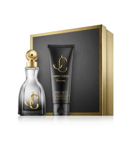 Jimmy Choo I Want Choo Forever 60 ml EdP Set mit Body Lotion
