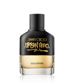 Jimmy Choo Urban Hero Gold Edition Eau de Parfum Spray (50 ml)