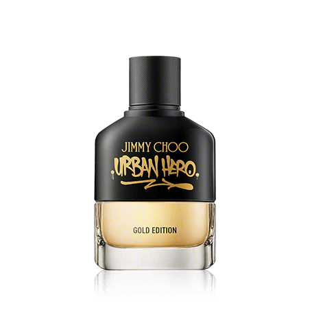 Jimmy Choo Urban Hero Gold Edition Eau de Parfum Spray (50 ml)