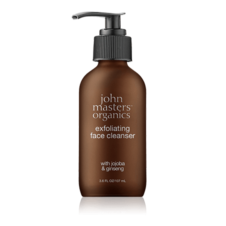 John Masters Organics Skin Care Exfoliating Face Cleanser (107 ml)