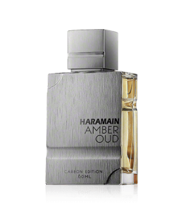 Al Haramain Amber Oud Carbon Edition Eau de Parfum Spray (60 ml)