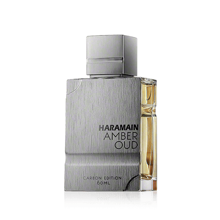 Al Haramain Amber Oud Carbon Edition Eau de Parfum Spray (60 ml)