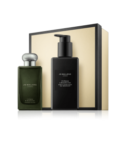 Jo Malone Cypress & Grapevine 100 ml EdC Set mit Body & Hand Wash