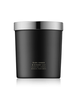 Jo Malone Dark Amber & Ginger Lily Scented Candle Intense (200 g)