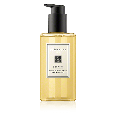 Jo Malone Lime Basil & Mandarin Body & Hand Wash (250 ml)