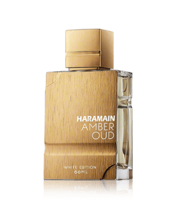 Al Haramain Amber Oud White Edition Eau de Parfum Spray (60 ml)