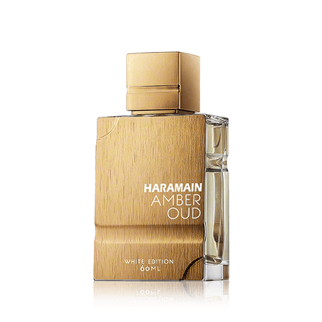 Al Haramain Amber Oud White Edition Eau de Parfum Spray (60 ml)