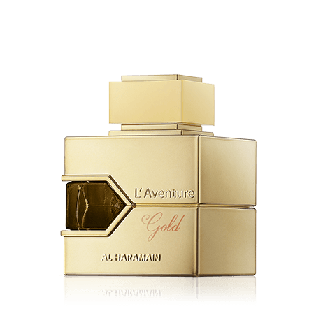 Al Haramain L'Aventure Gold Eau de Parfum Spray (100 ml)