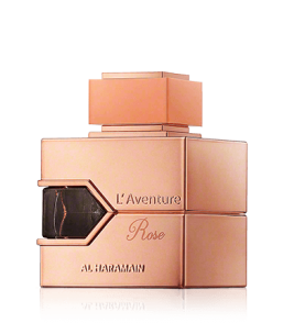 Al Haramain L'Aventure Rose Eau de Parfum Spray (100 ml)