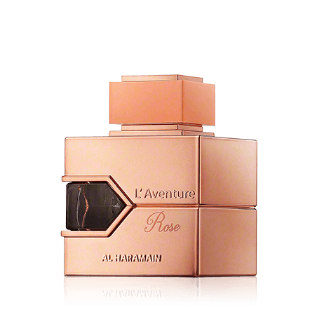 Al Haramain L'Aventure Rose Eau de Parfum Spray (100 ml)