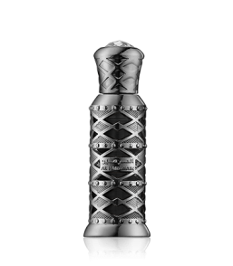 Al Haramain Musk Collection Black Vanilla Perfumed Oil (12 ml)