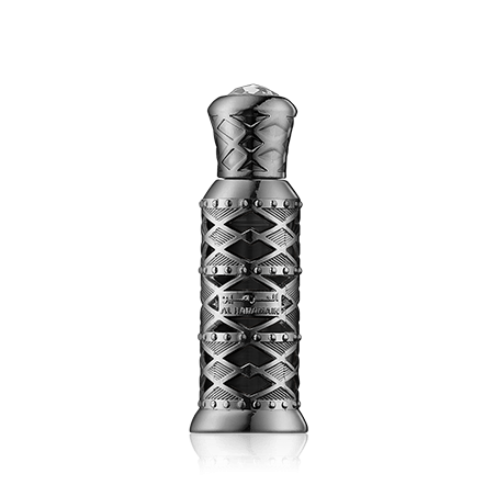 Al Haramain Musk Collection Black Vanilla Perfumed Oil (12 ml)