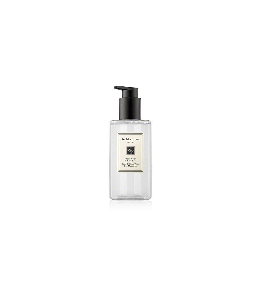 Jo Malone Wood Sage & Sea Salt Body & Hand Wash (250 ml)
