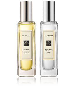 Jo Malone Wood Sage & Sea Salt 30 ml EdC Lime Basil & Mandarin Duo Cologne Spray