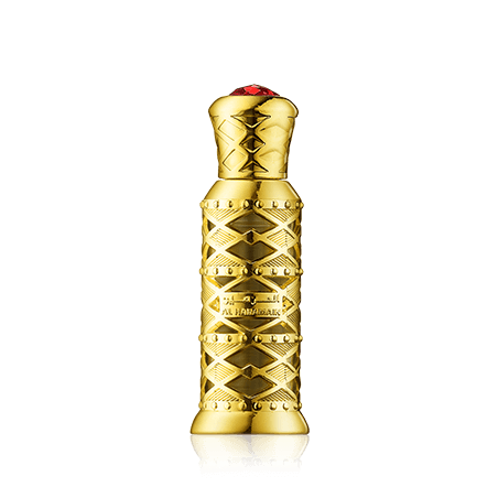 Al Haramain Musk Collection Floral Perfumed Oil (12 ml)