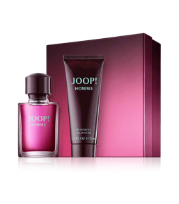 Joop! Homme 75 ml EdT Set mit Shower Gel