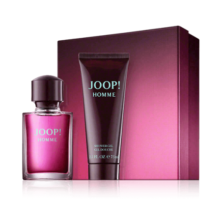 Joop! Homme 75 ml EdT Set mit Shower Gel