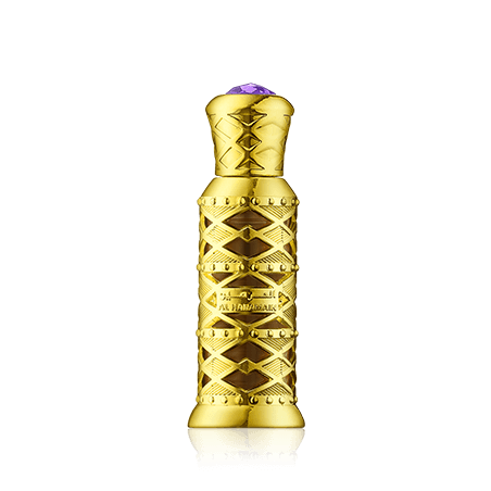 Al Haramain Musk Collection Orchid Perfumed Oil (12 ml)