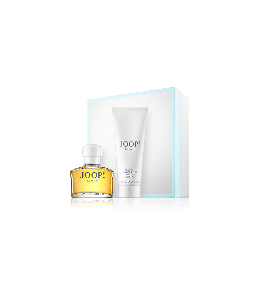 Joop! Le Bain 40 ml EdP Set mit Shower Gel