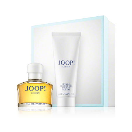 Joop! Le Bain 40 ml EdP Set mit Shower Gel