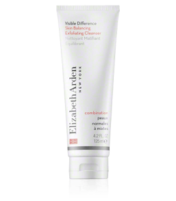 Elizabeth Arden Visible Difference Skin Balancing Exfoliating Cleanser (125 ml)