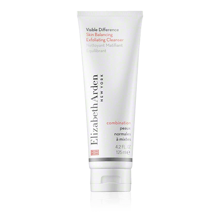 Elizabeth Arden Visible Difference Skin Balancing Exfoliating Cleanser (125 ml)