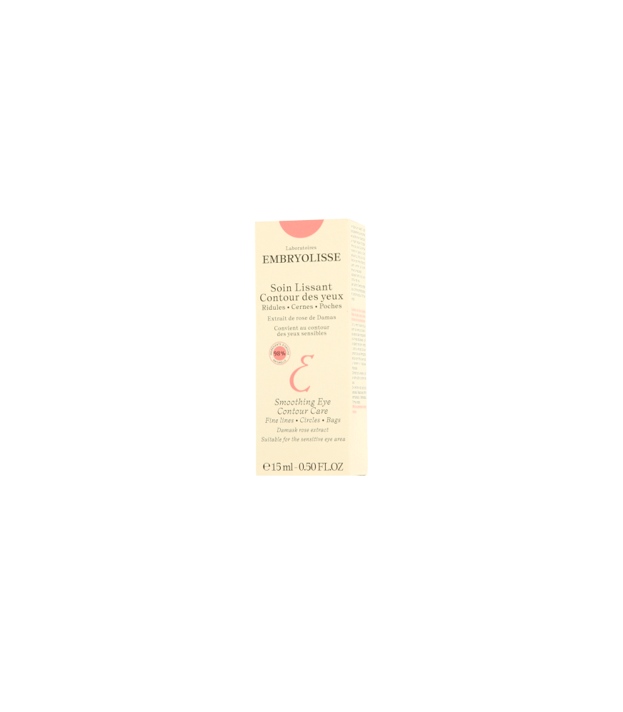Embryolisse Anti-Âge Soin Lissant Contour des Yeux (15 ml)