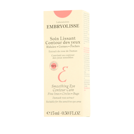 Embryolisse Anti-Âge Soin Lissant Contour des Yeux (15 ml)