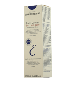 Embryolisse Lait-Crème Rétinol-like (75 ml)