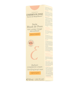 Embryolisse Maquillage et Soins Teintés Soin Blush de Peau Abricot Lumière (30 ml)